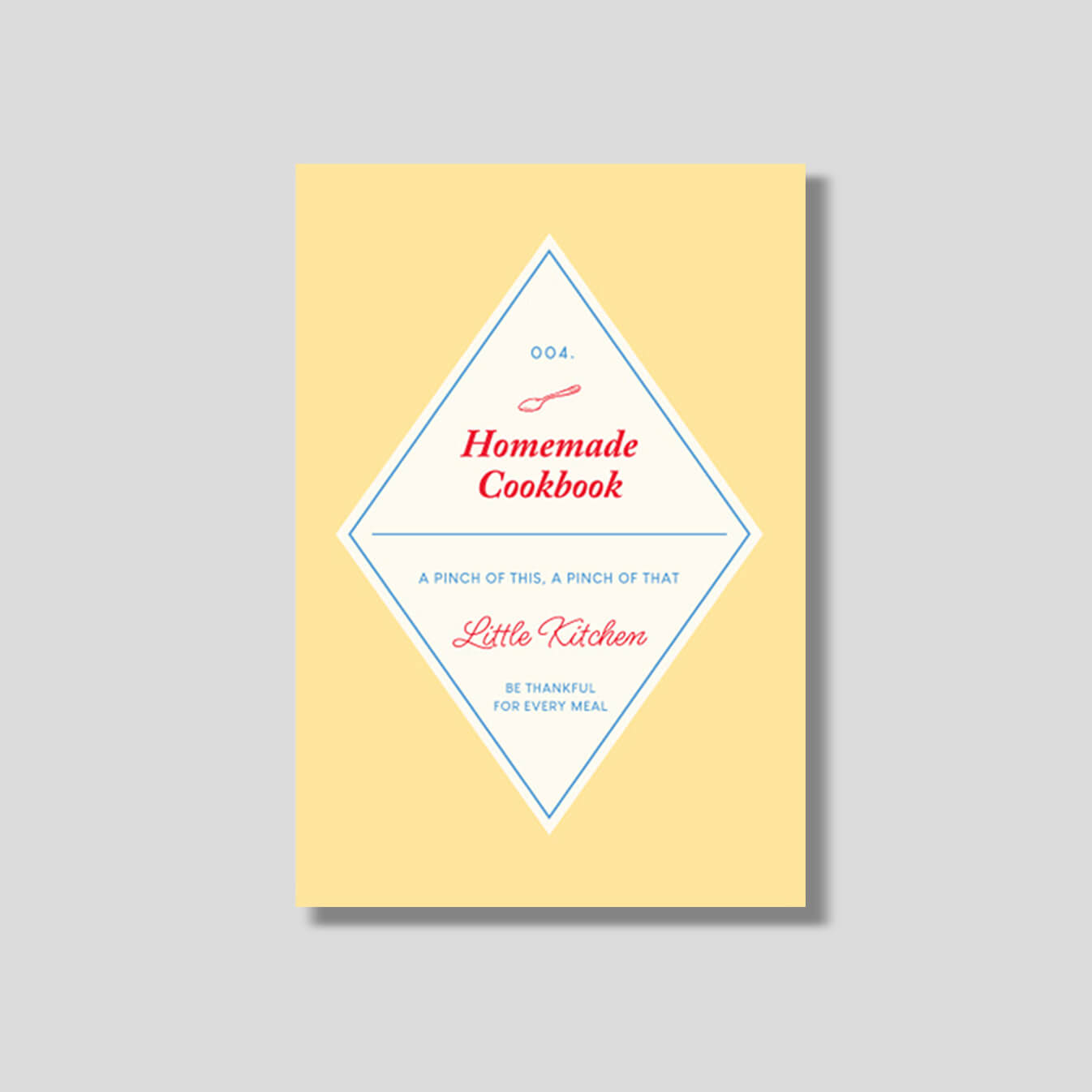 Homemade Cook Book_Lemonade
