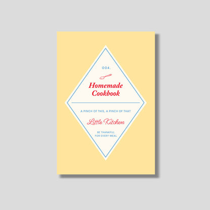Homemade Cook Book_Lemonade