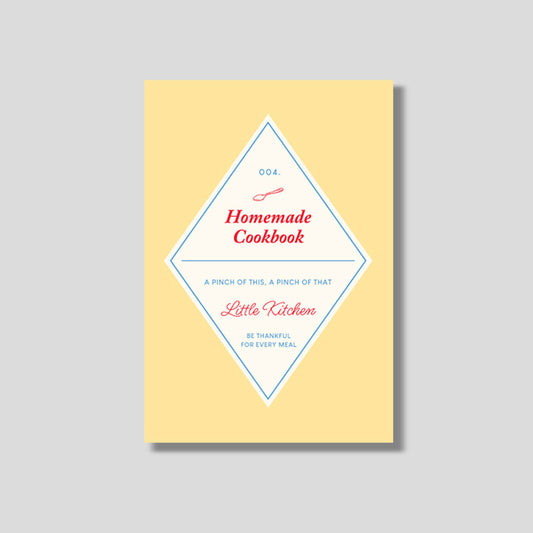 Homemade Cook Book_Lemonade