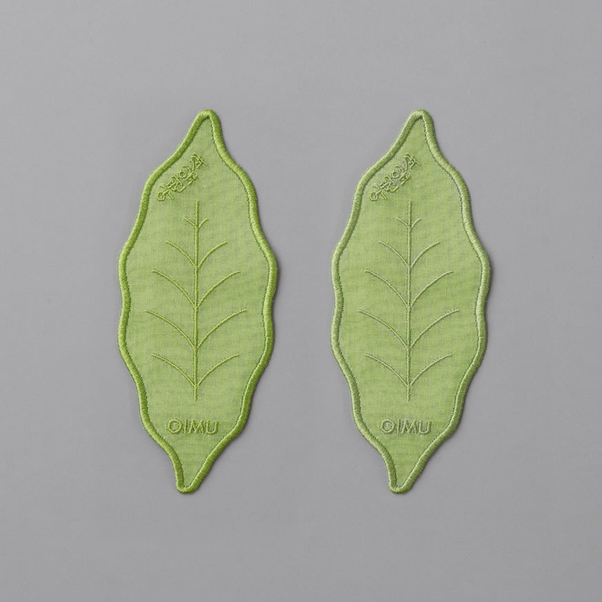 Plant Collecting Bookmark_Spring Green