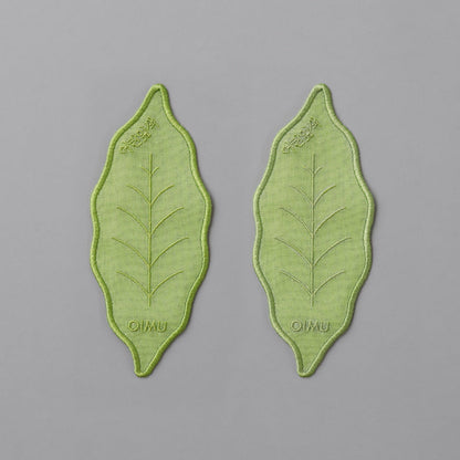 Plant Collecting Bookmark_Spring Green