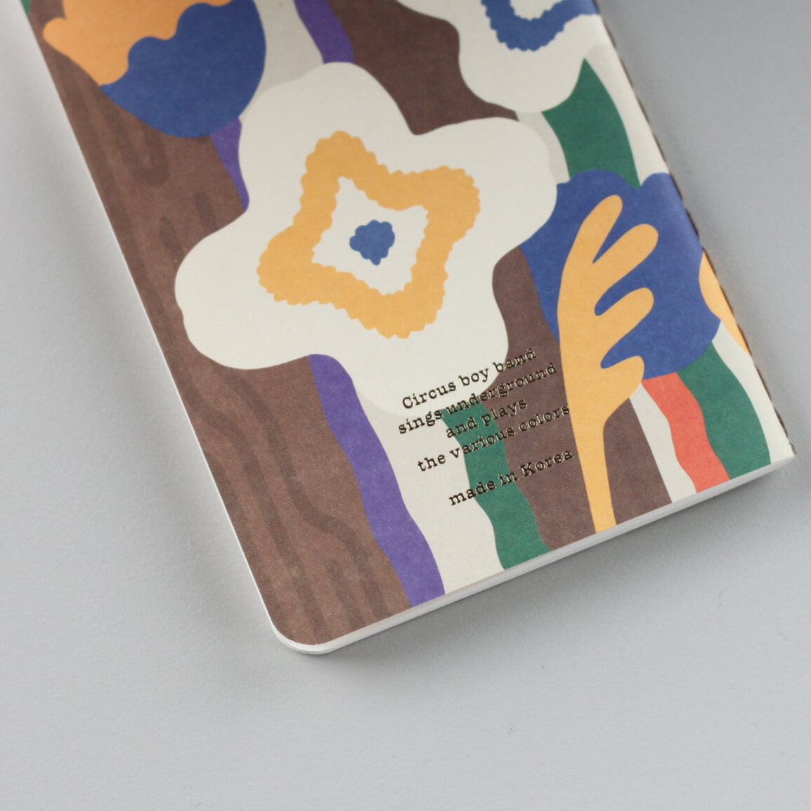 Mini Notebook_Flower