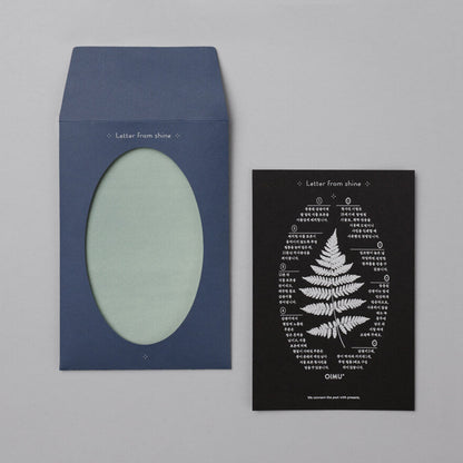 Cyanotype Card Making Kit_Indigo