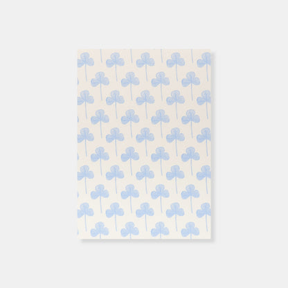 Paper Cover Jacket Set_Three leaf clover