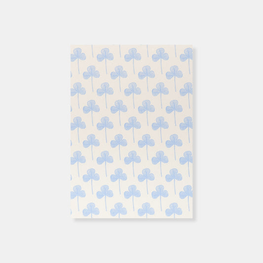 Paper Cover Jacket Set_Three leaf clover