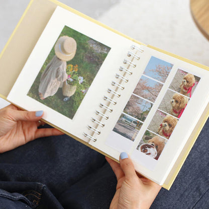L’atelier Photo Album Photo Album_Powder Blue