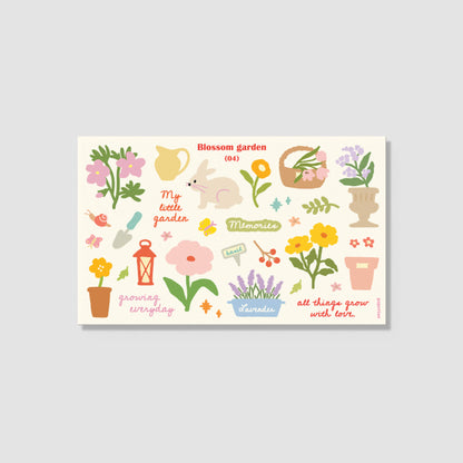 Life Gardener Gardening Sticker