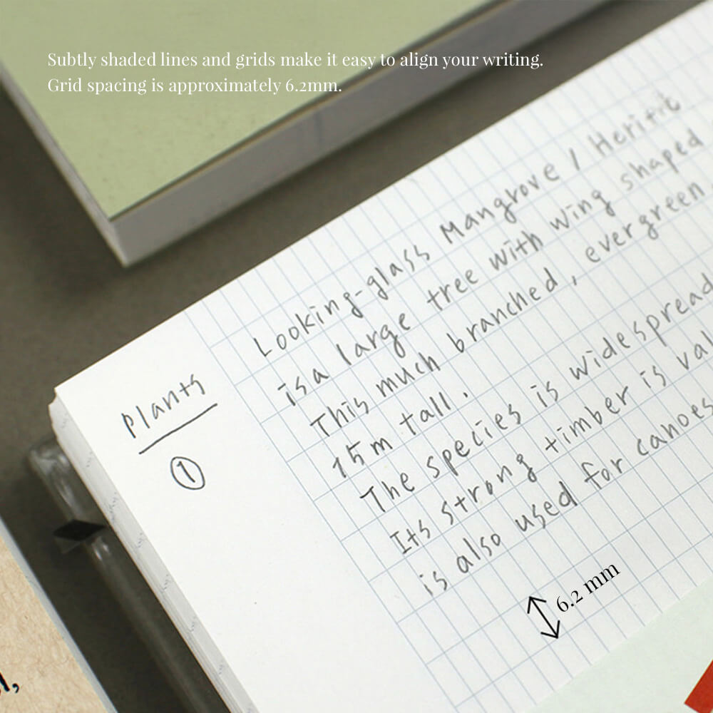 Lists to Live By 3_Row Planner_Pistachio