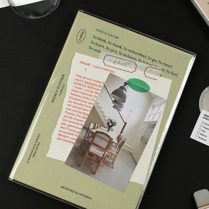Lists to Live By 3_Row Planner_Pistachio