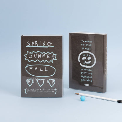 Little Luxe All Season Drawing Diary