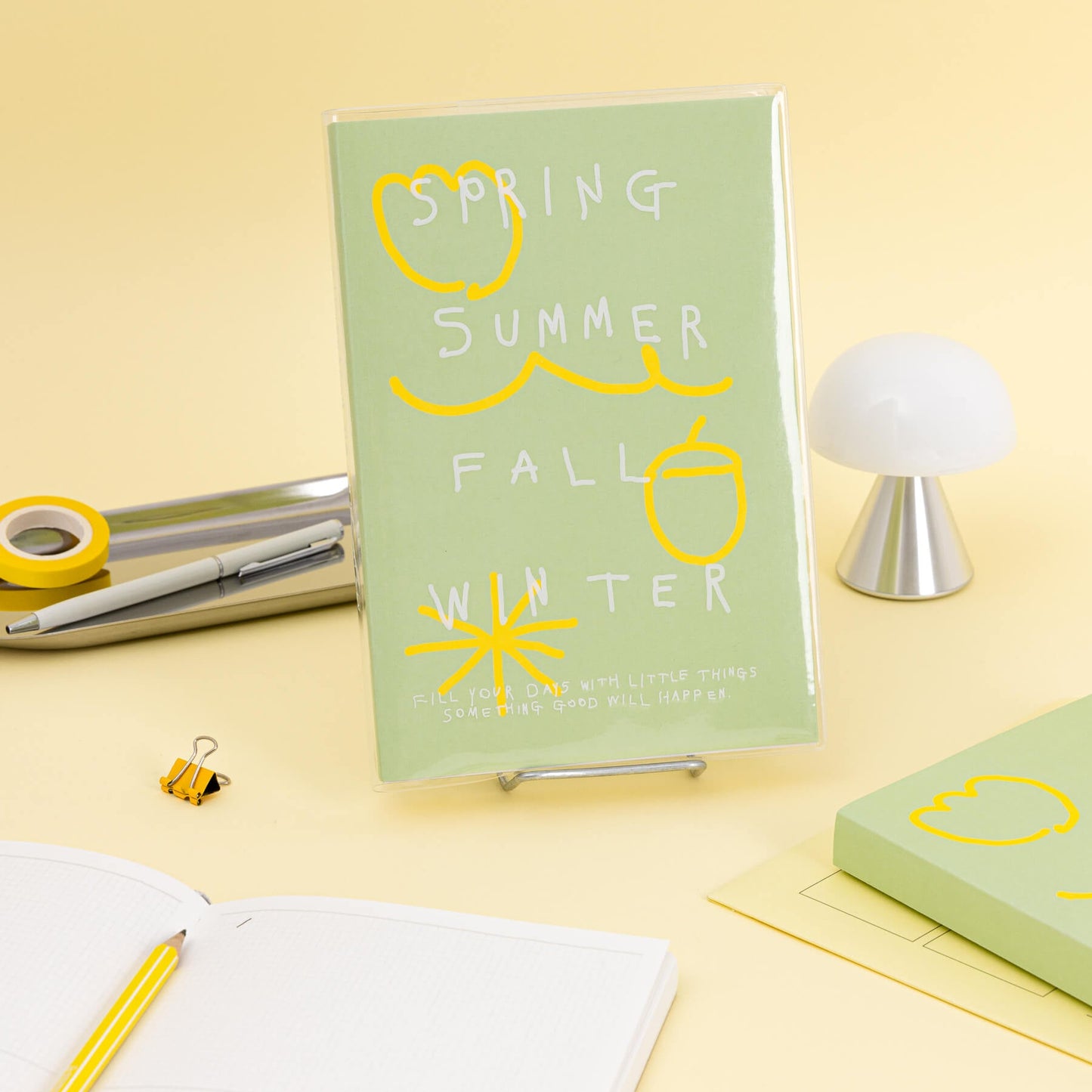 Little Luxe All Season Drawing Diary