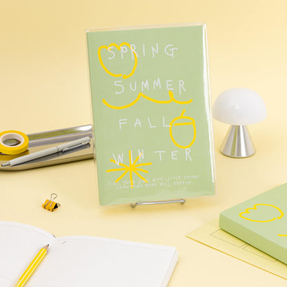 Little Luxe All Season Drawing Diary