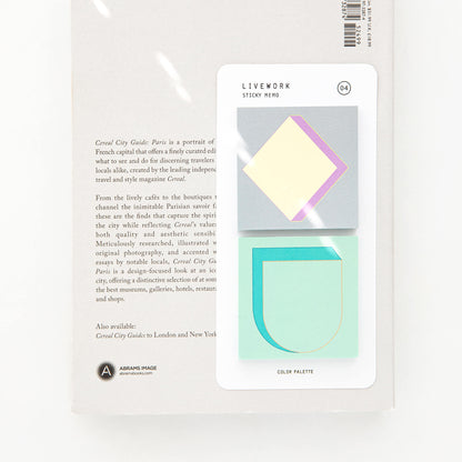 Sticky Memo Set