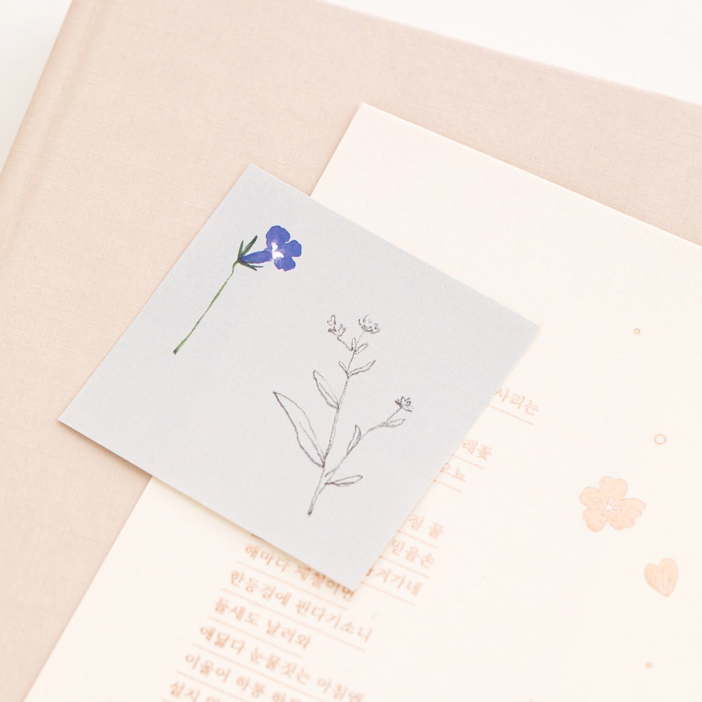 Sticky Memo Set