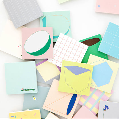 Sticky Memo Set
