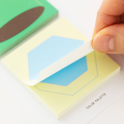 Sticky Memo Set