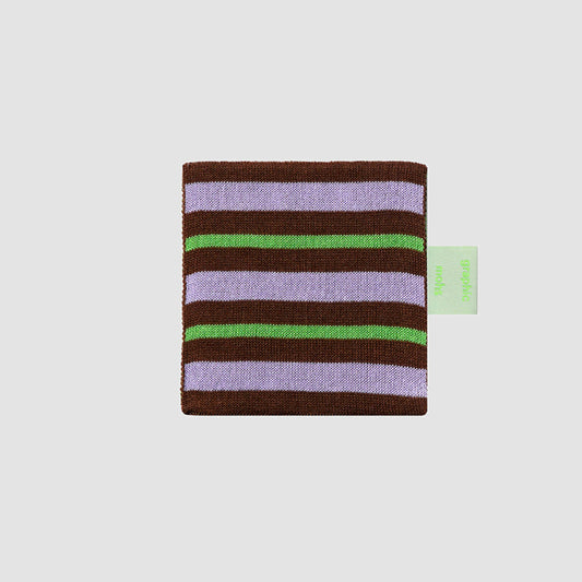 Coaster_Brown Purple