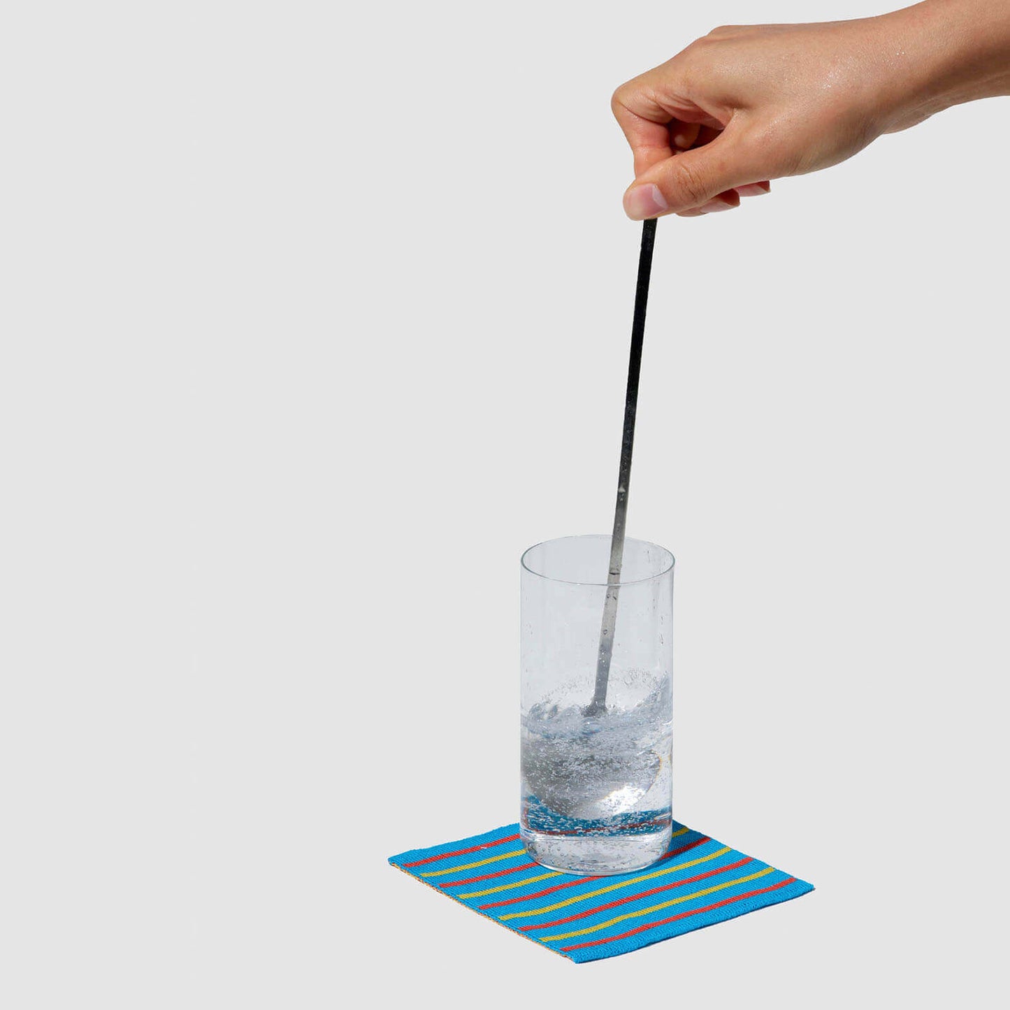 Coaster_Cyan Yellow