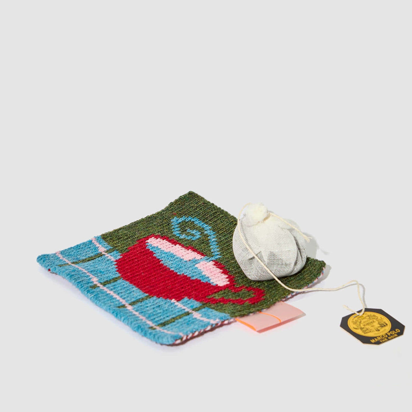 Wool Coaster Edition_Tea Time