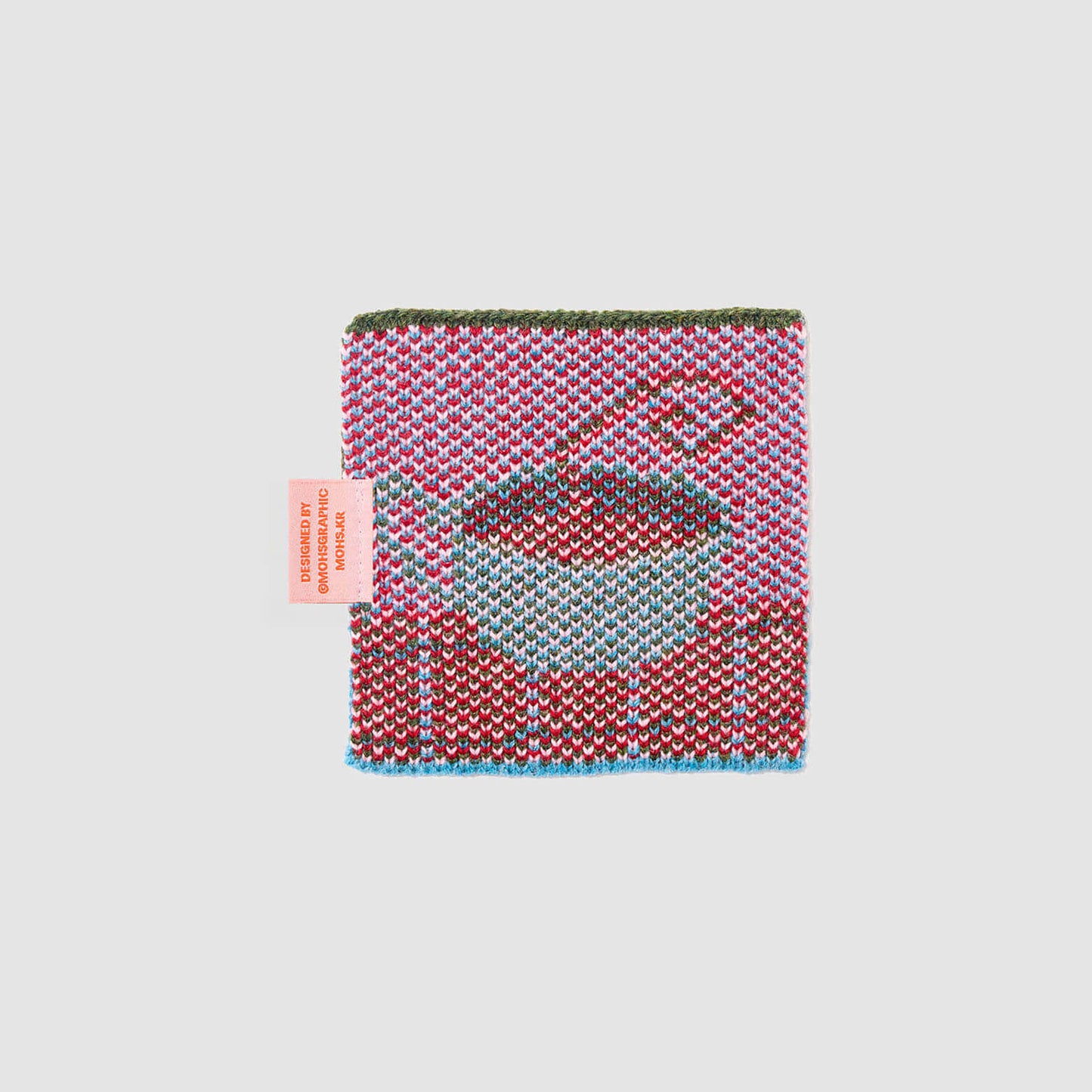 Wool Coaster Edition_Tea Time