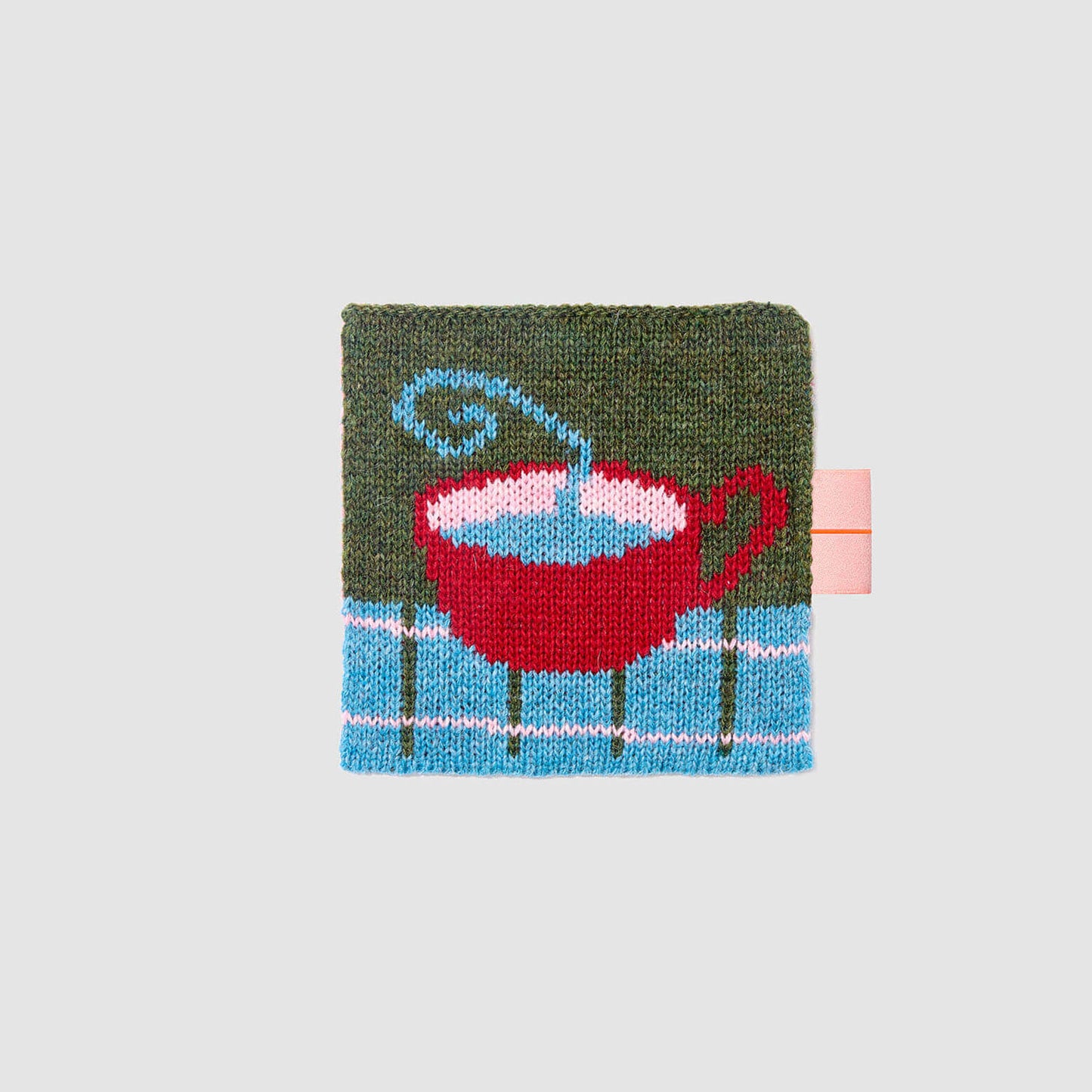 Wool Coaster Edition_Tea Time