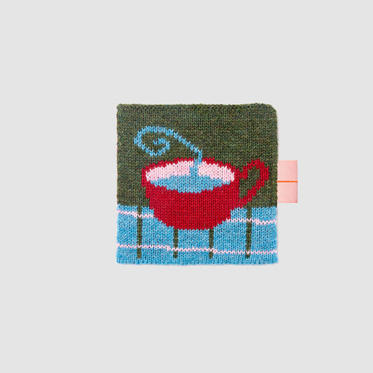 Wool Coaster Edition_Tea Time