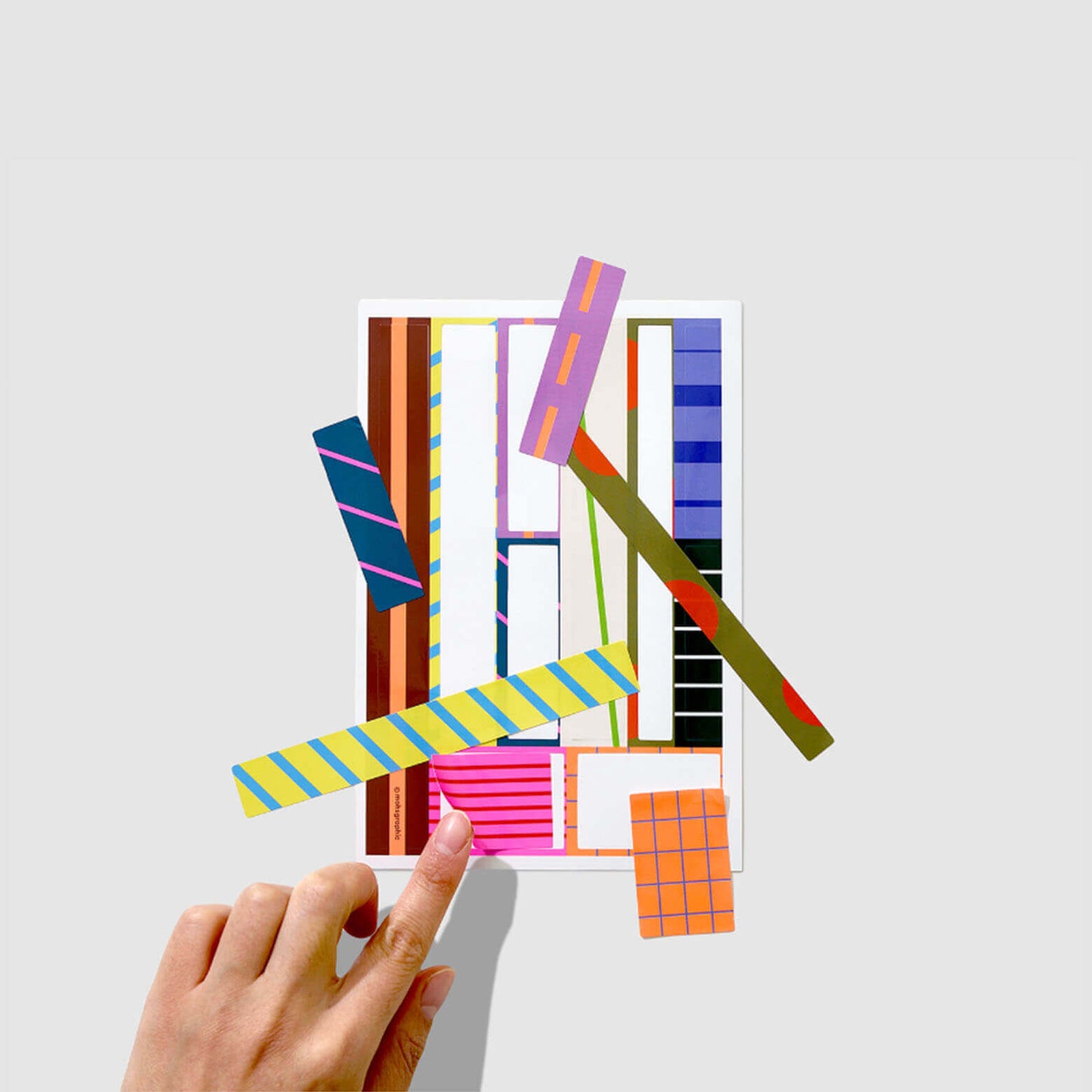 DIY Stickers_Slash
