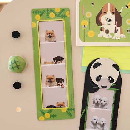 Magnetic Photo Frame_Dandelion