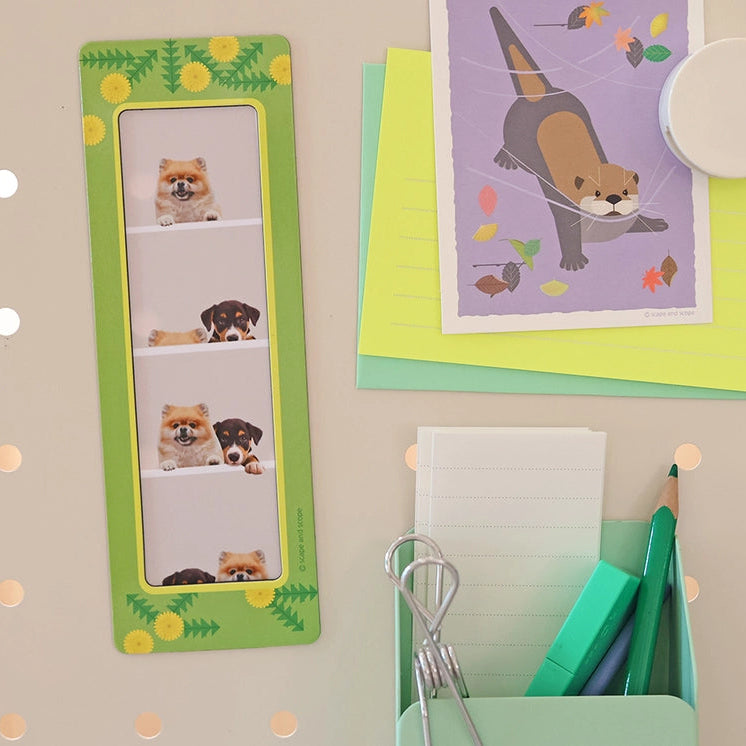 Magnetic Photo Frame_Dandelion