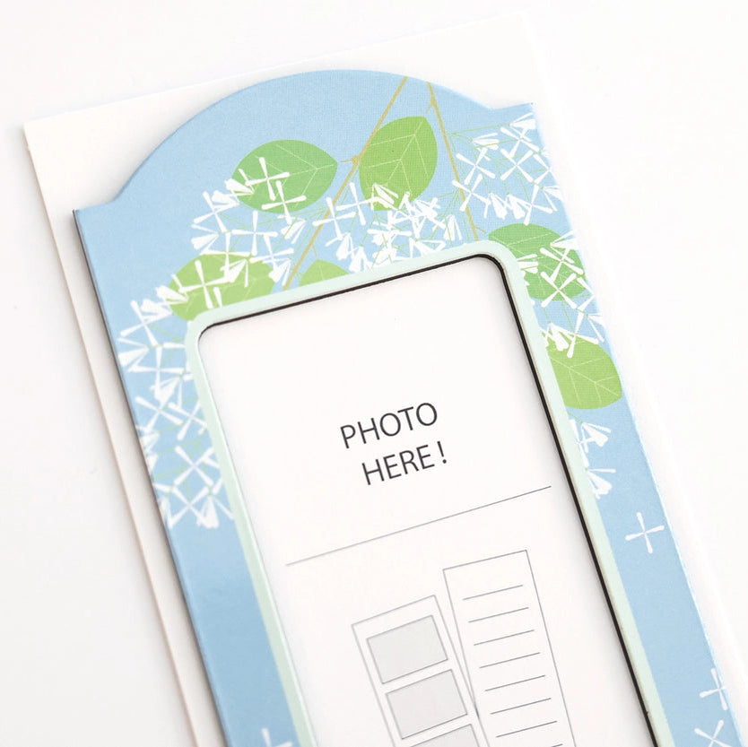 Magnetic Photo Frame_Fringe Tree