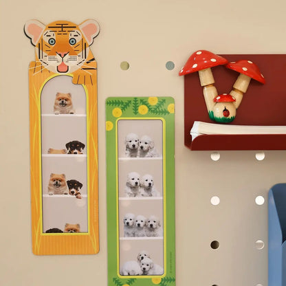Magnetic Photo Frame_Tiger