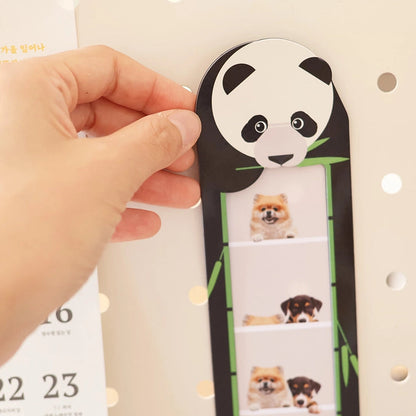 Magnetic Photo Frame_Giant Panda