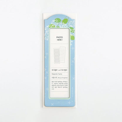Magnetic Photo Frame_Fringe Tree