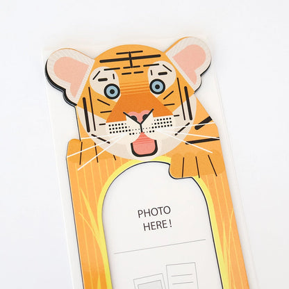 Magnetic Photo Frame_Tiger