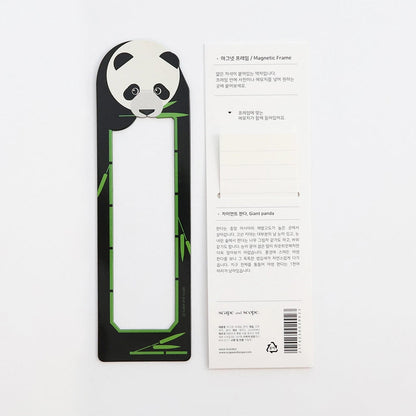 Magnetic Photo Frame_Giant Panda
