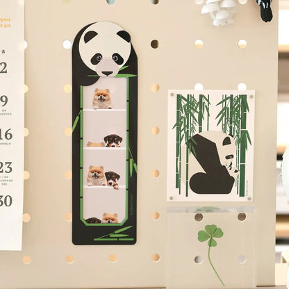 Magnetic Photo Frame_Giant Panda