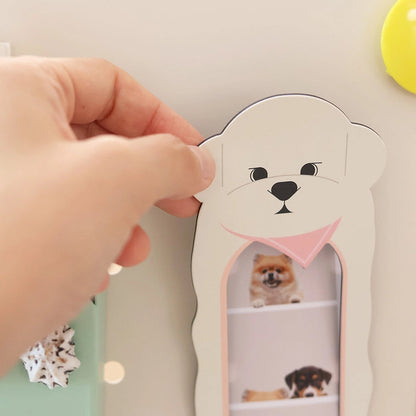 Magnetic Photo Frame_Puppy