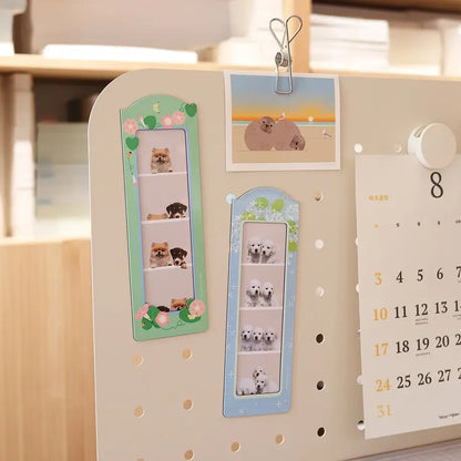 Magnetic Photo Frame_Morning Glory