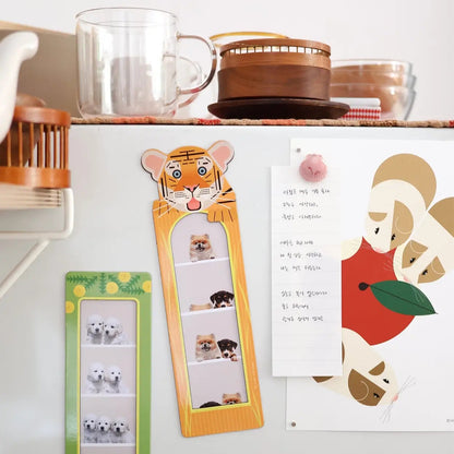 Magnetic Photo Frame_Tiger