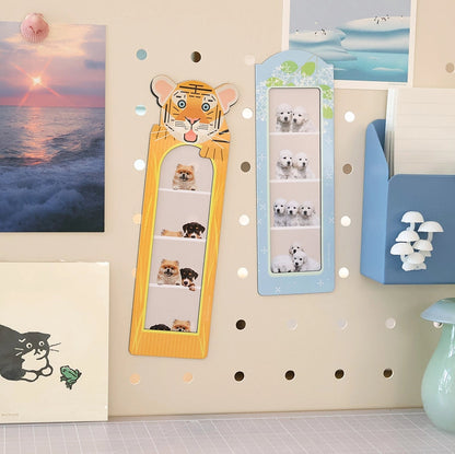 Magnetic Photo Frame_Tiger