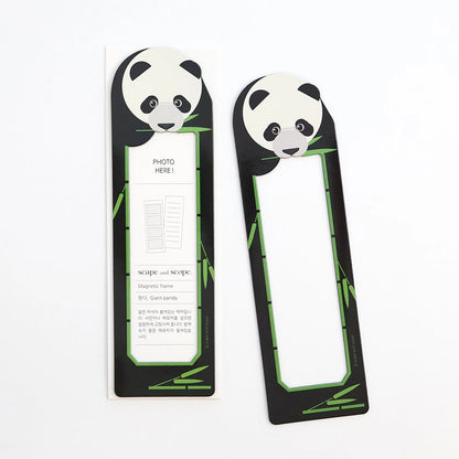 Magnetic Photo Frame_Giant Panda