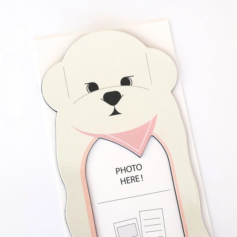 Magnetic Photo Frame_Puppy