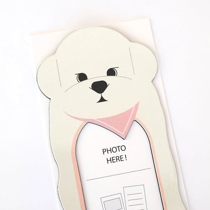 Magnetic Photo Frame_Puppy