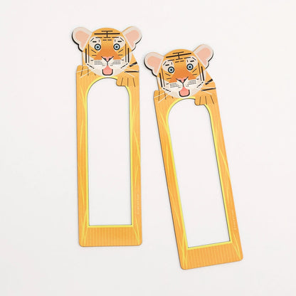 Magnetic Photo Frame_Tiger