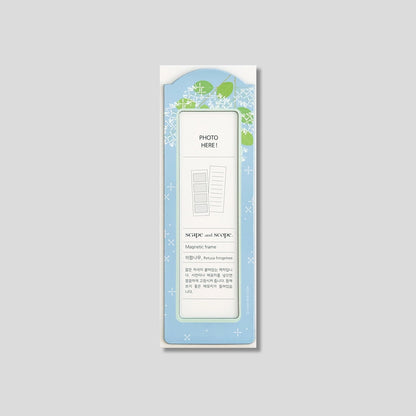 Magnetic Photo Frame_Fringe Tree