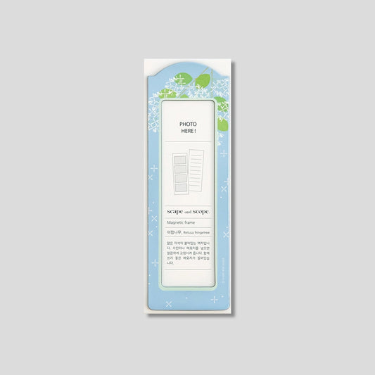 Magnetic Photo Frame_Fringe Tree