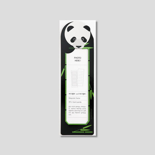 Magnetic Photo Frame_Giant Panda