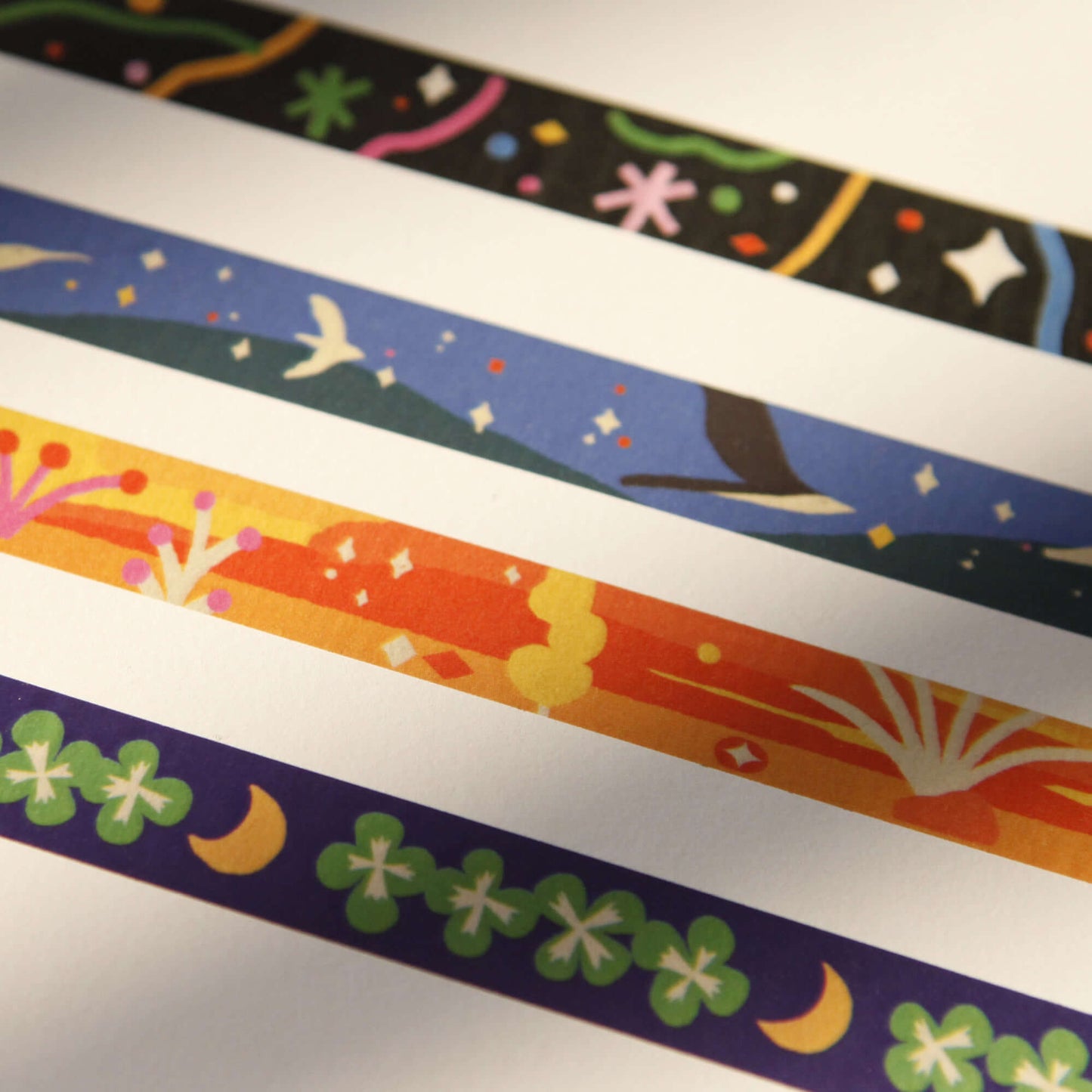 Sojak Masking Tape Vol. 2