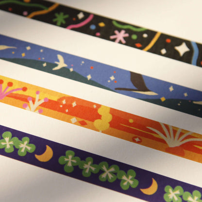 Sojak Masking Tape Vol. 2