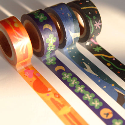 Sojak Masking Tape Vol. 2